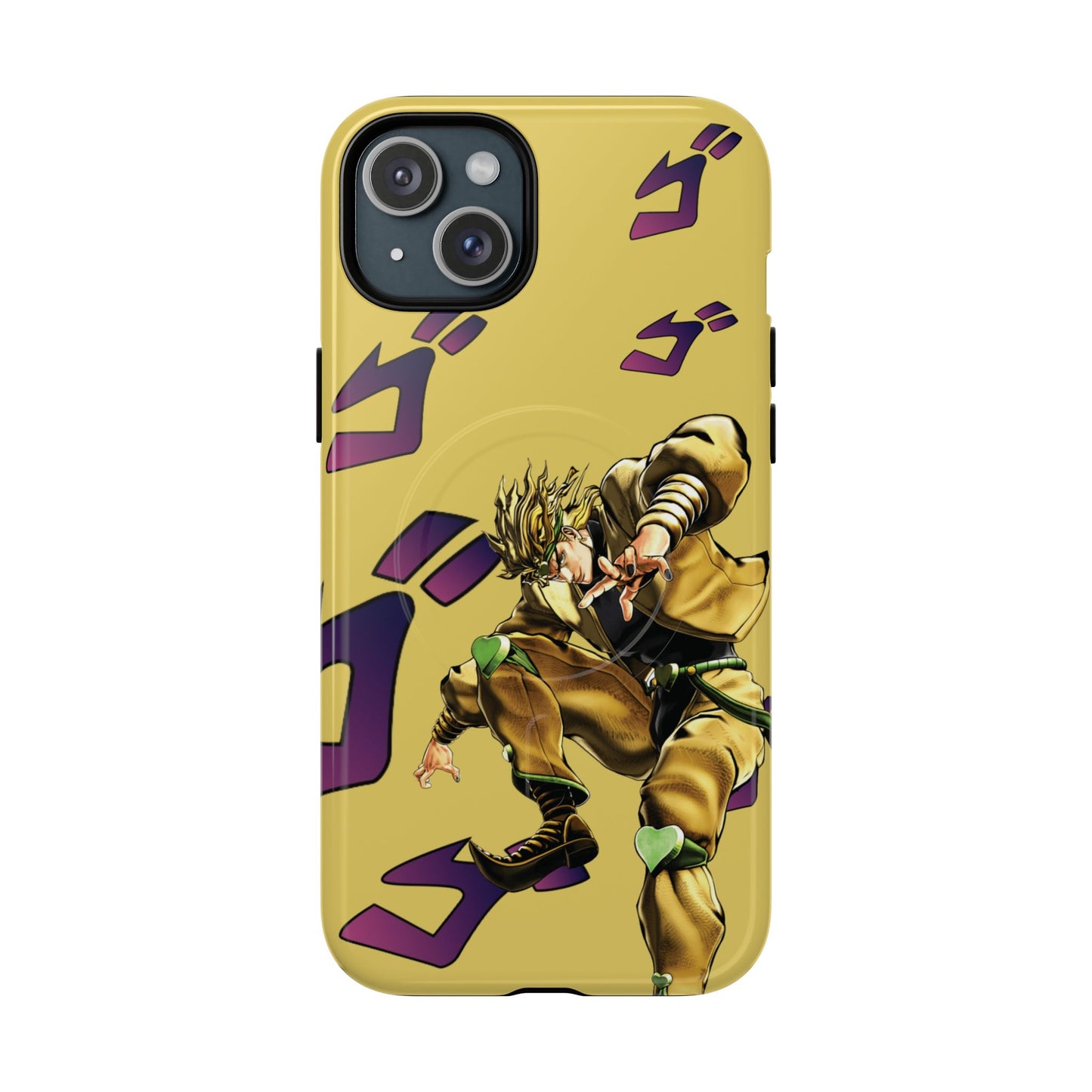 Dio Brando - Tough Mag