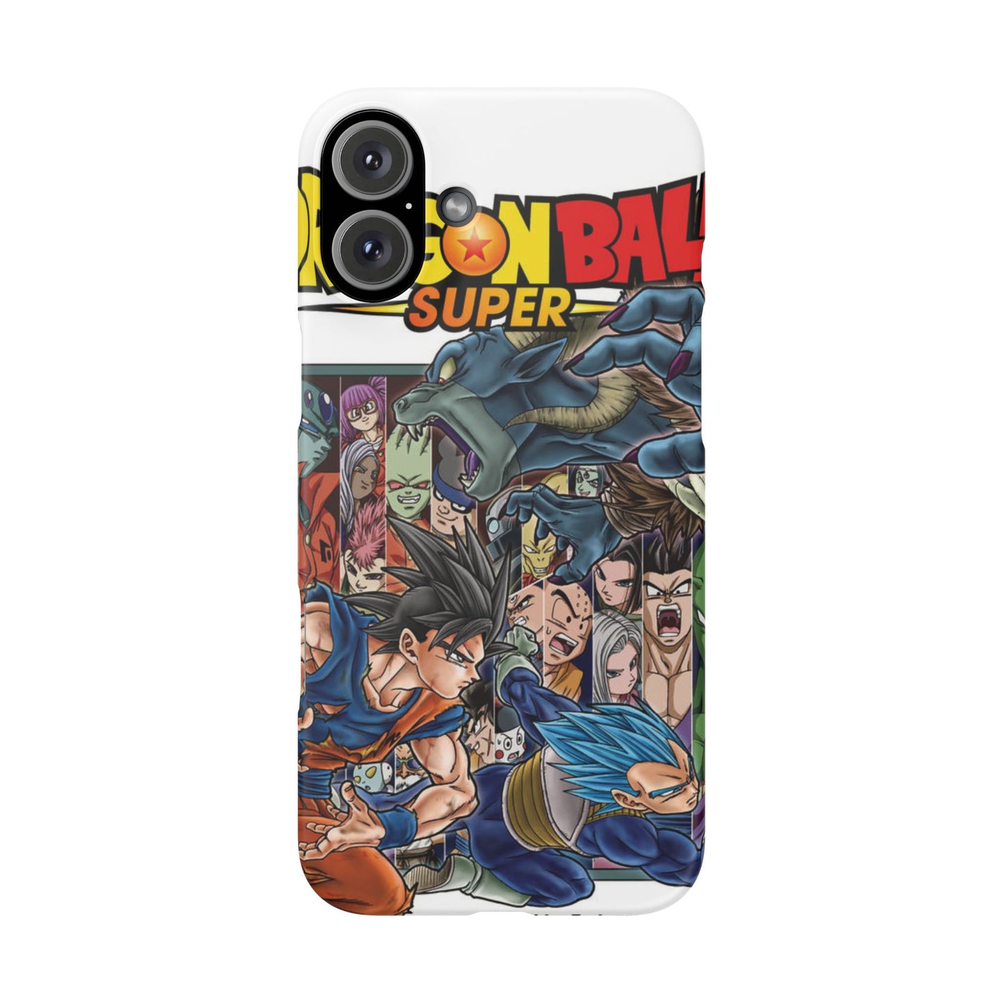 Dragon Ball Super Moro Arc - Slim