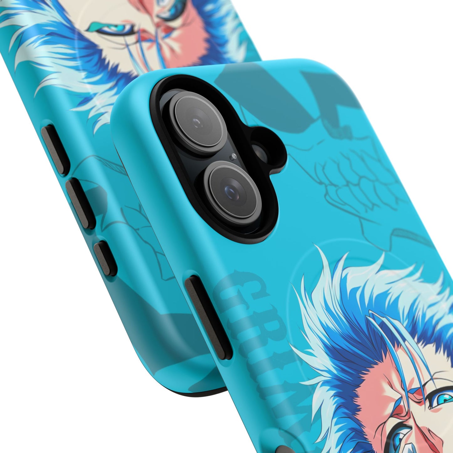 Grimmjow - Tough Mag