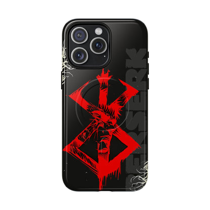 Brand of Sacrifice - Tough Mag
