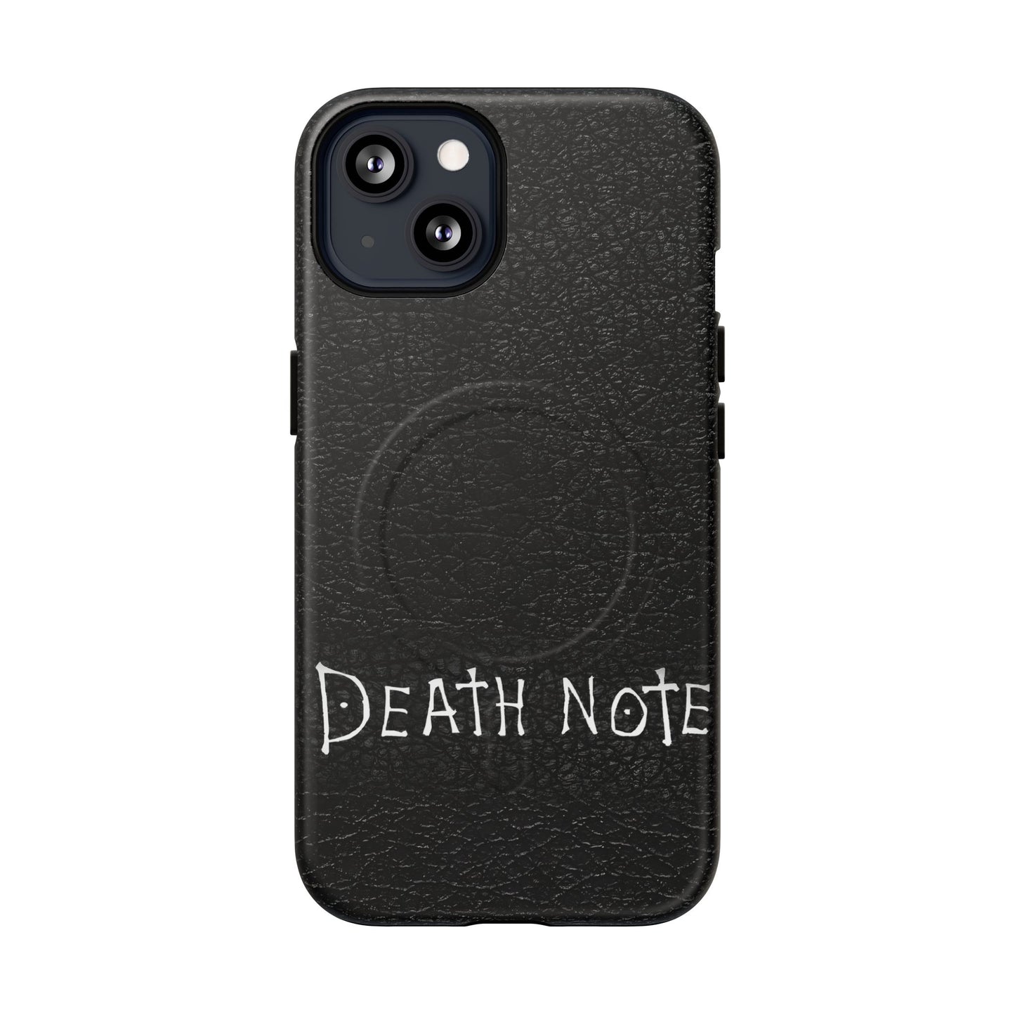Death Note - Tough Mag