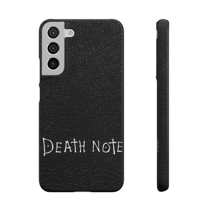 Death Note - Slim