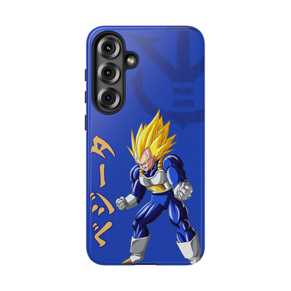 Super Vegeta - Tough