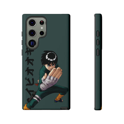 Rock Lee - Tough
