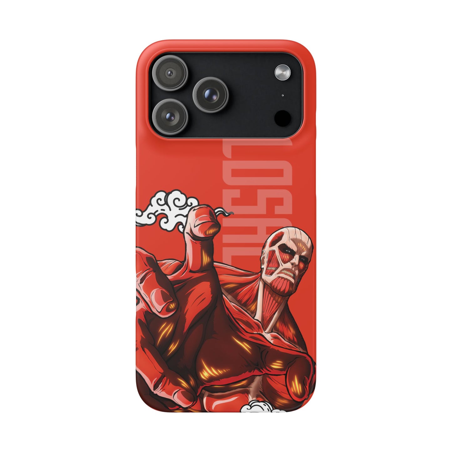 Colossus Titan - Slim