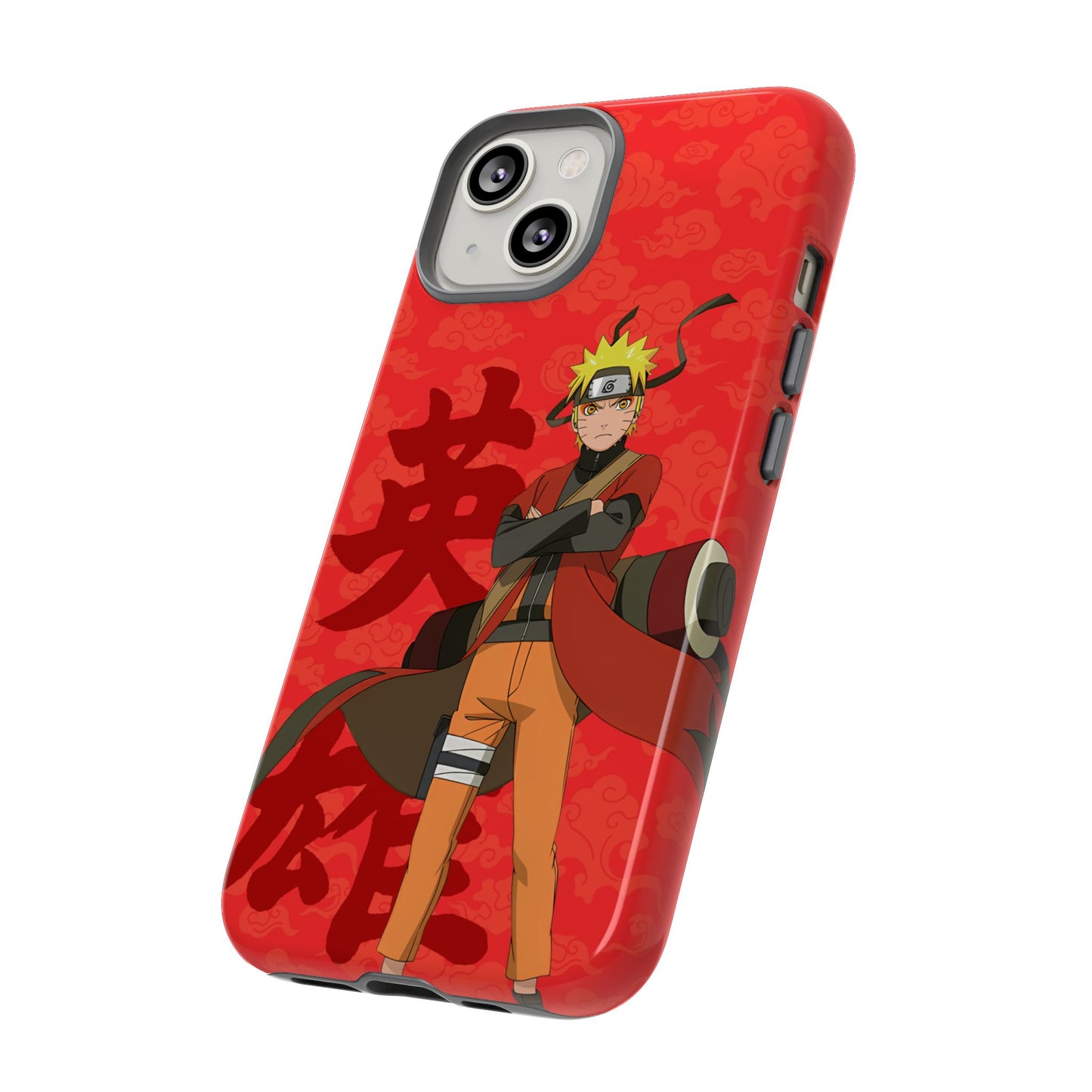 Naruto Sage Mode - Tough