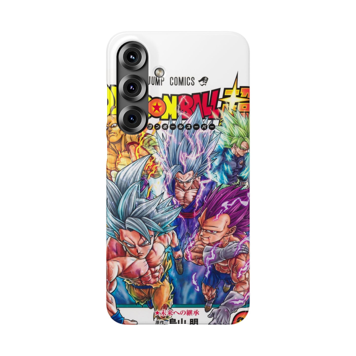 Dragonball Super Vol 24 - Slim