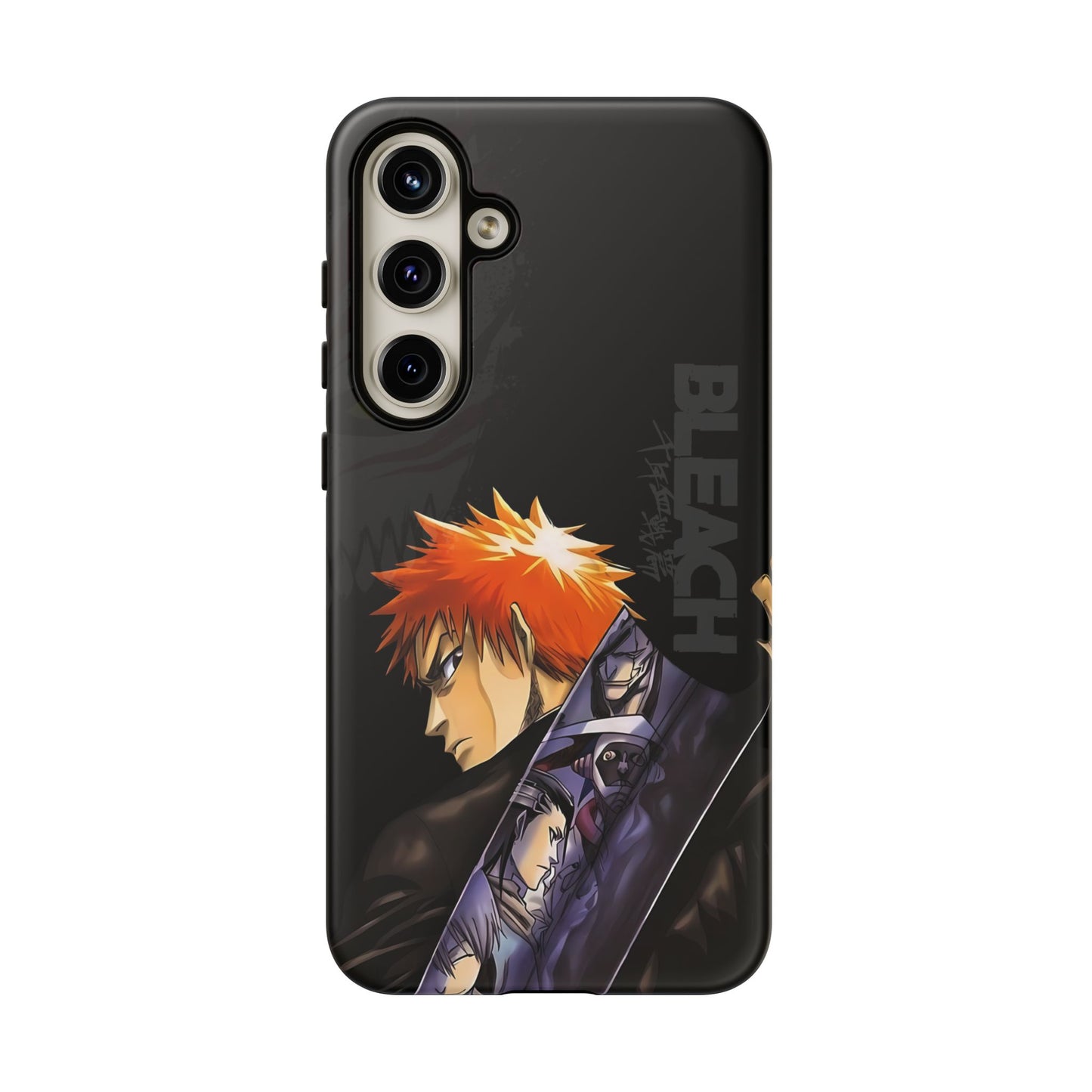 Ichigo - Tough