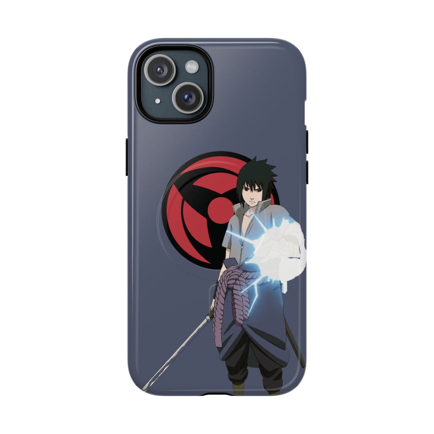 Sasuke Uchiha - Tough Mag