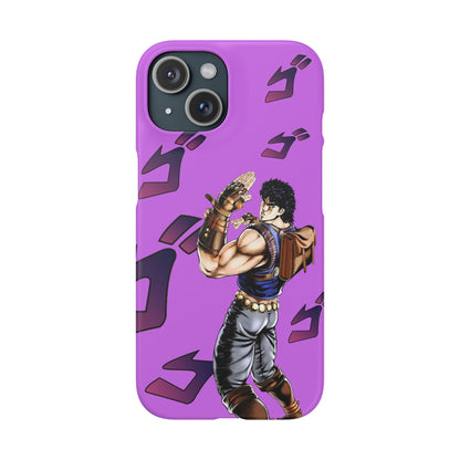 Jonathan Joestar - Slim