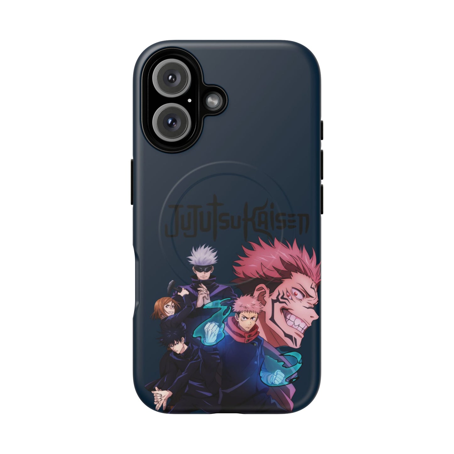 Jujutsu Kaisen - Tough Mag