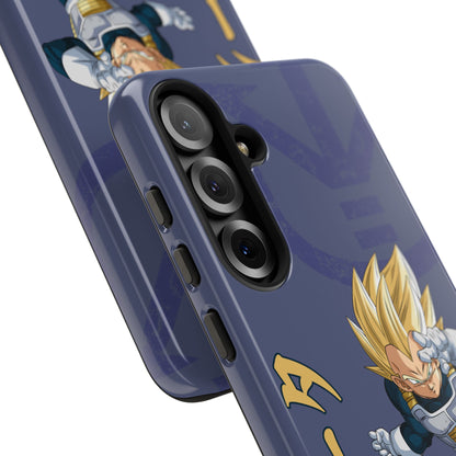 Vegeta Sig Pose - Tough