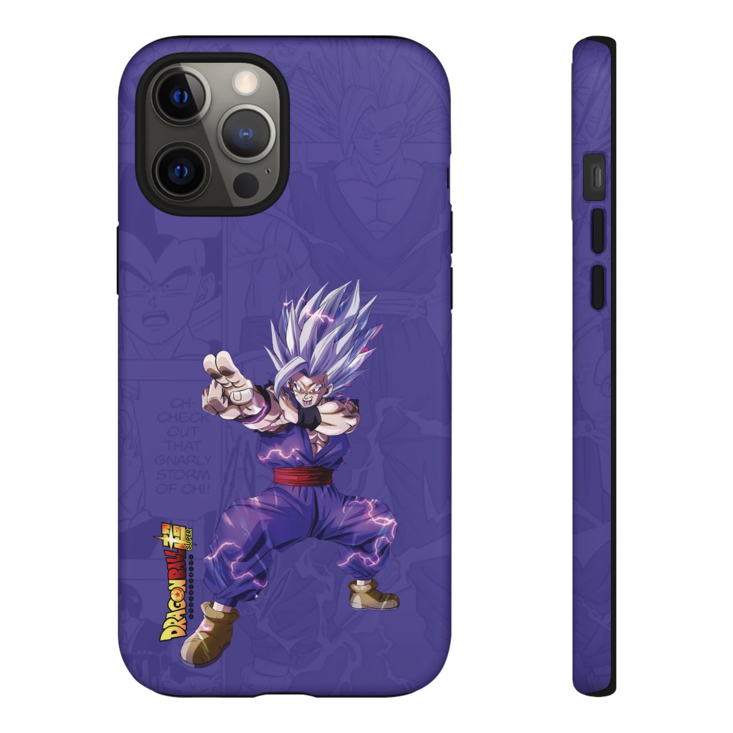 Beast Gohan - Tough