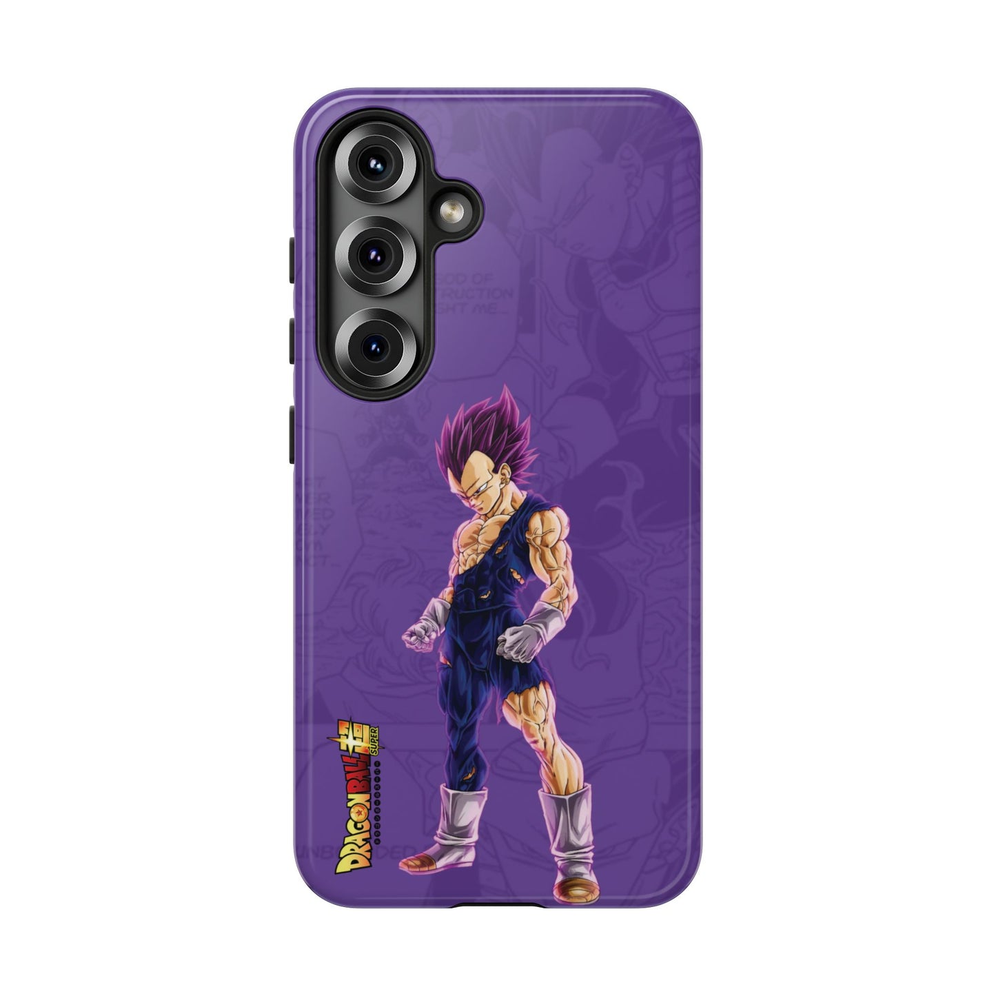Vegeta Ultra Ego - Tough