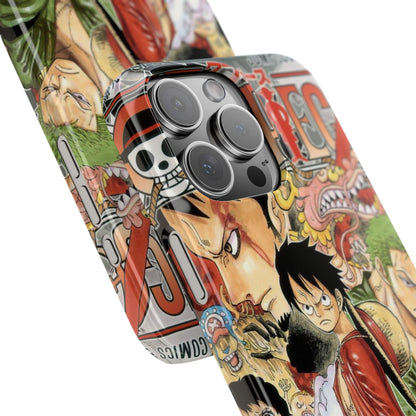 One Piece Jump Comics - Slim