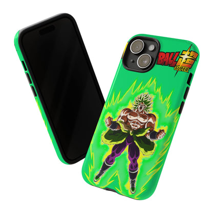 Broly (Dragonball Super) - Tough