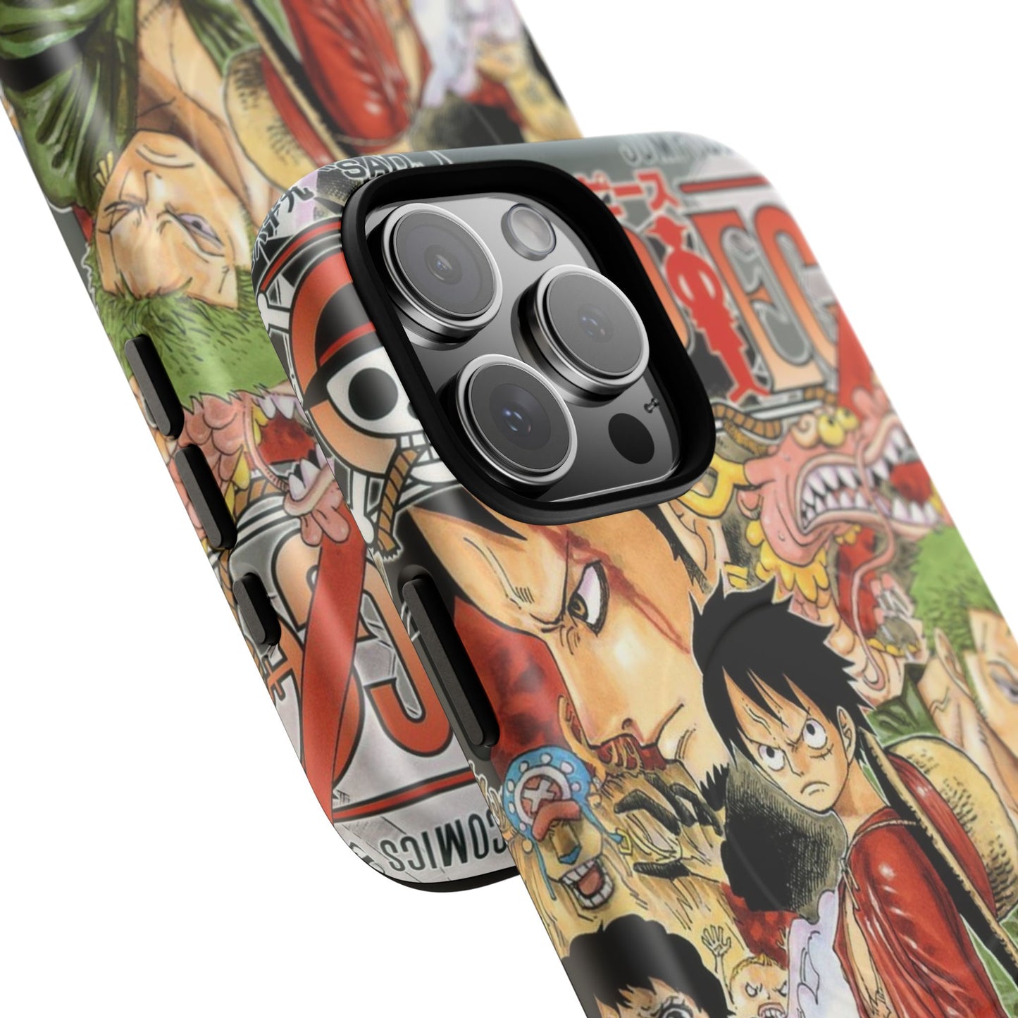 One Piece Jump Comics - Tough Mag