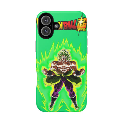 Broly (Dragonball Super) - Tough Mag