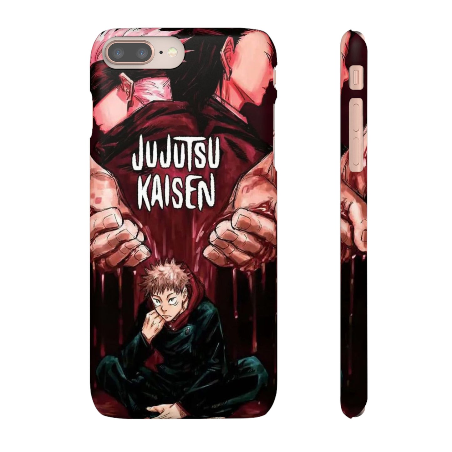 Jujutsu Kaisen Chapter 85 - Slim