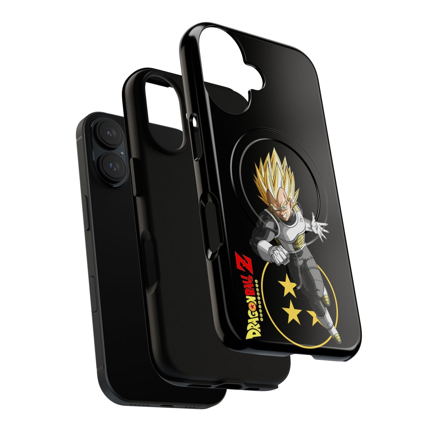 Vegeta DBS - Tough Mag