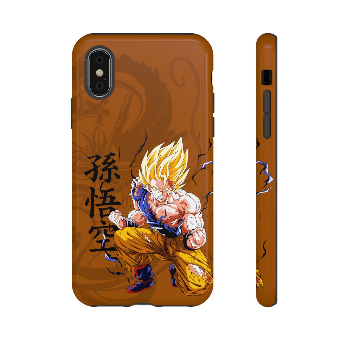 Goku Cell Saga - Tough