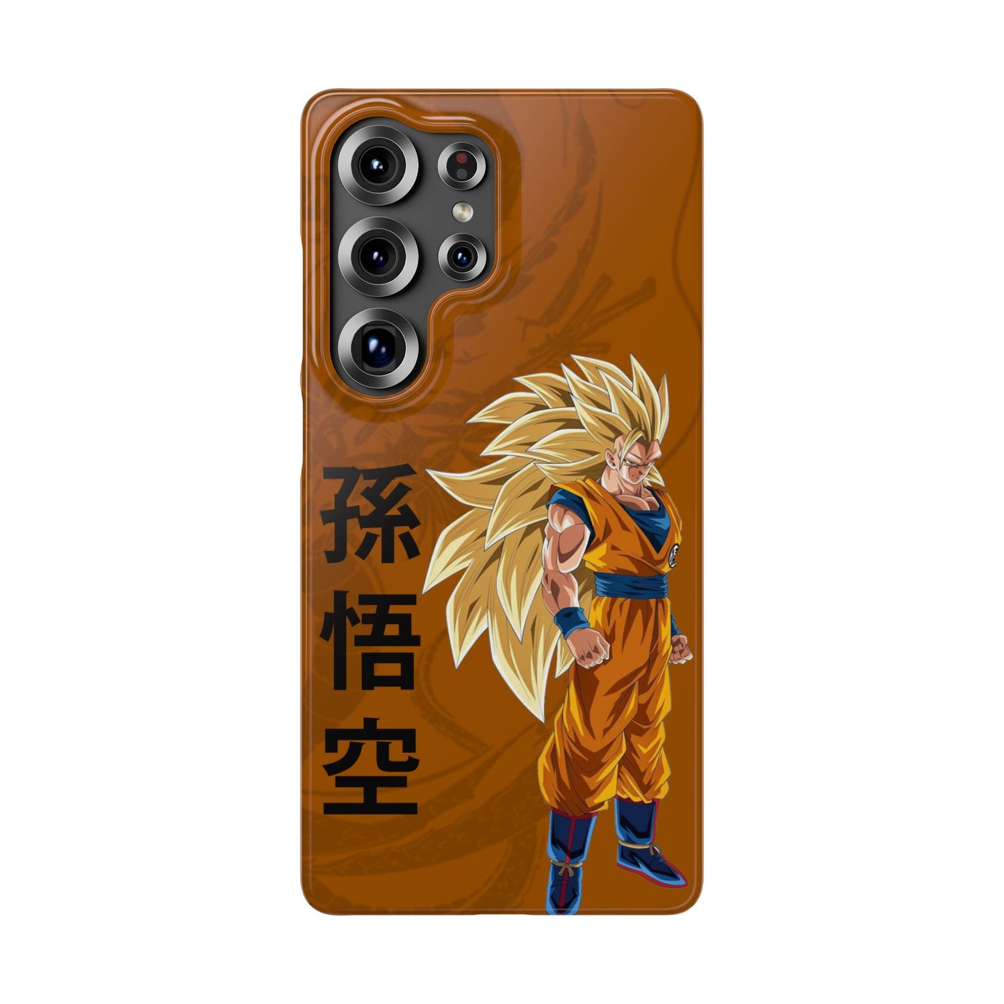 Goku Super Saiyan 3 - Slim