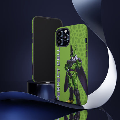 Perfect Cell - Tough
