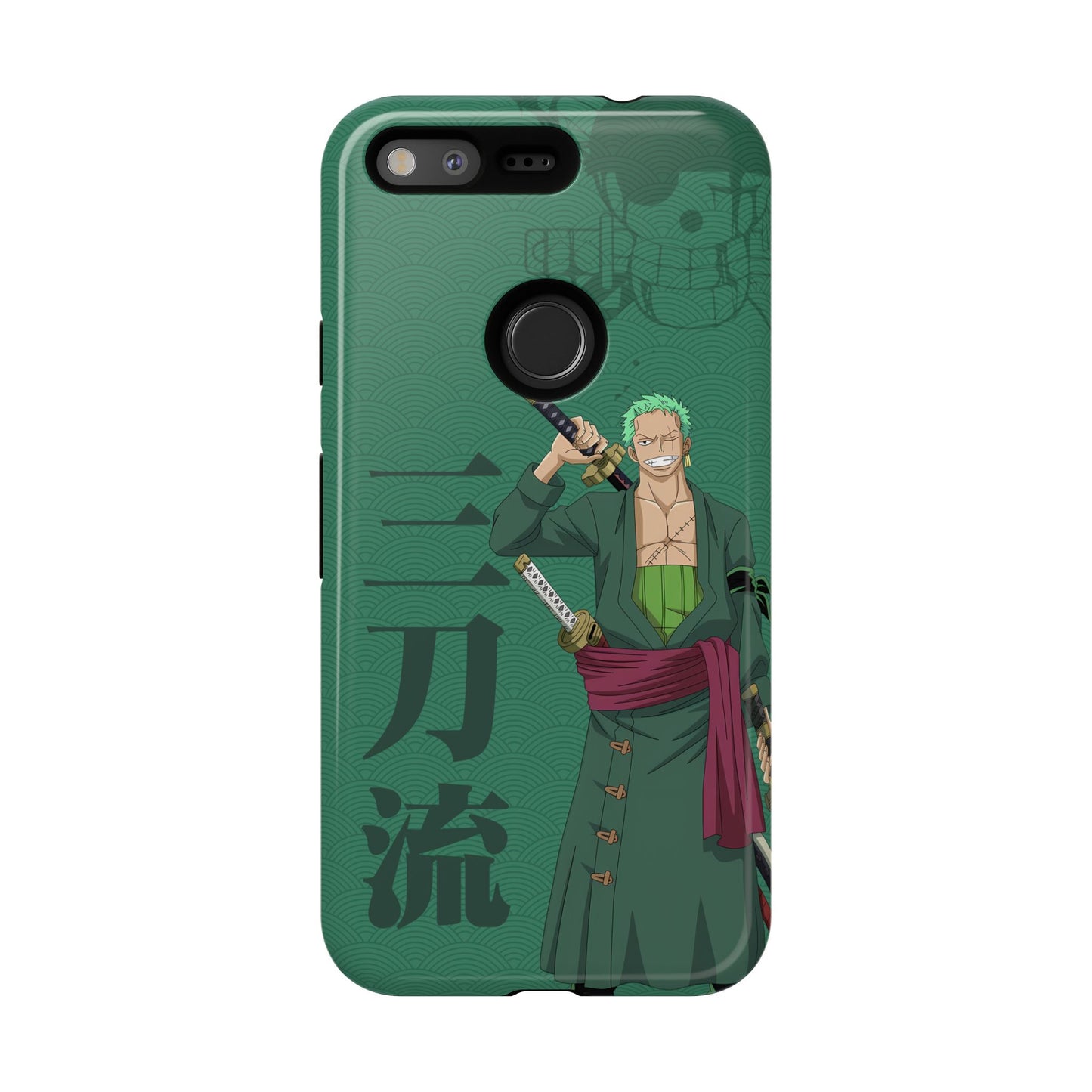 Zoro - Tough