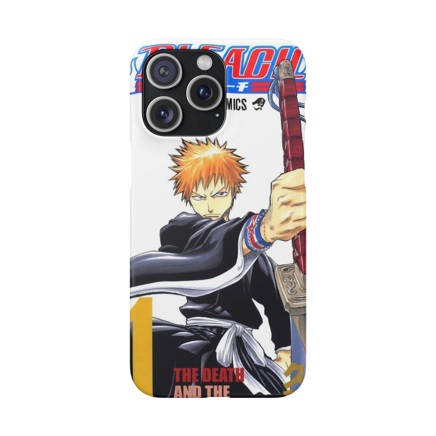 Bleach Jump Comic Vol 1 - Slim