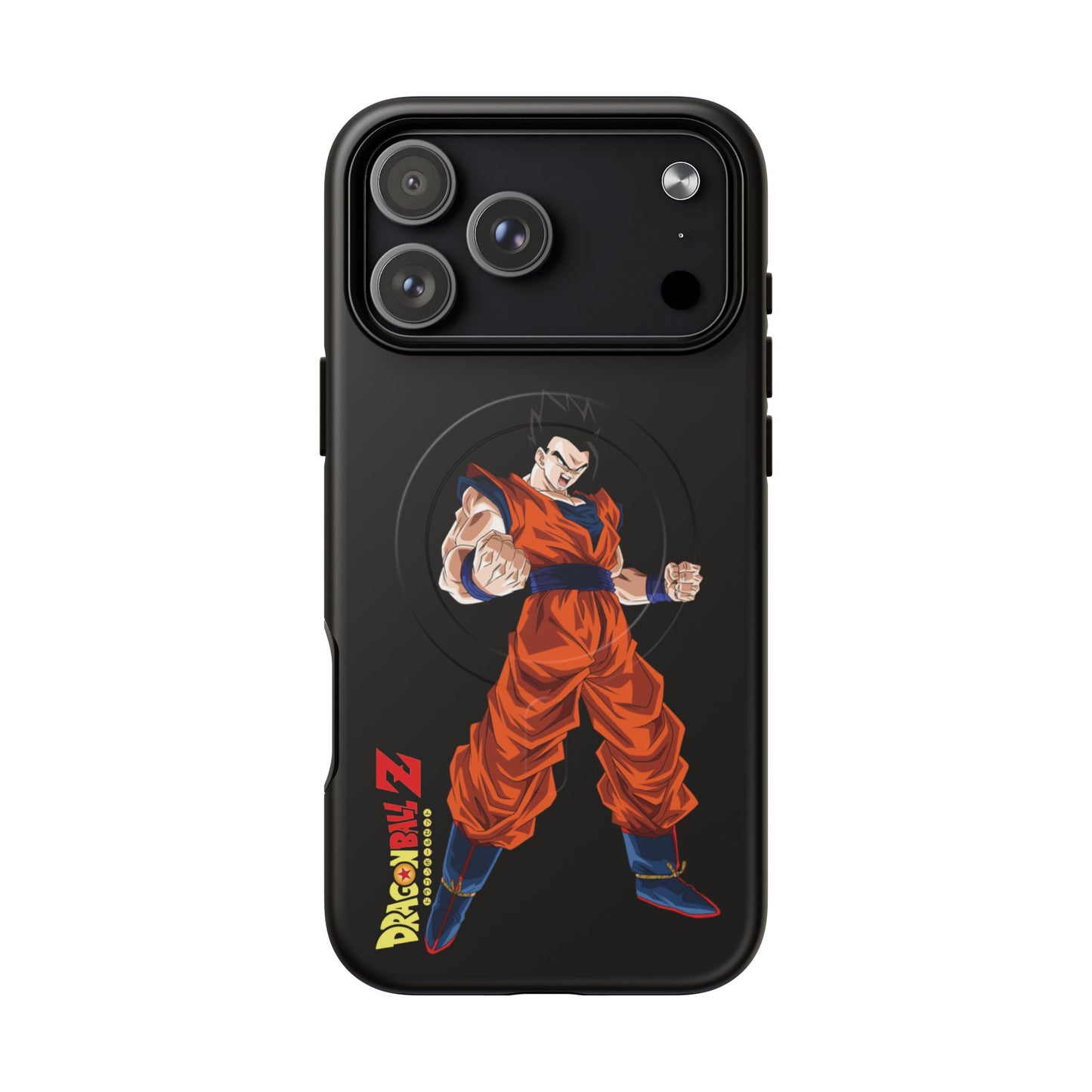 Ultimate Gohan - Tough Mag