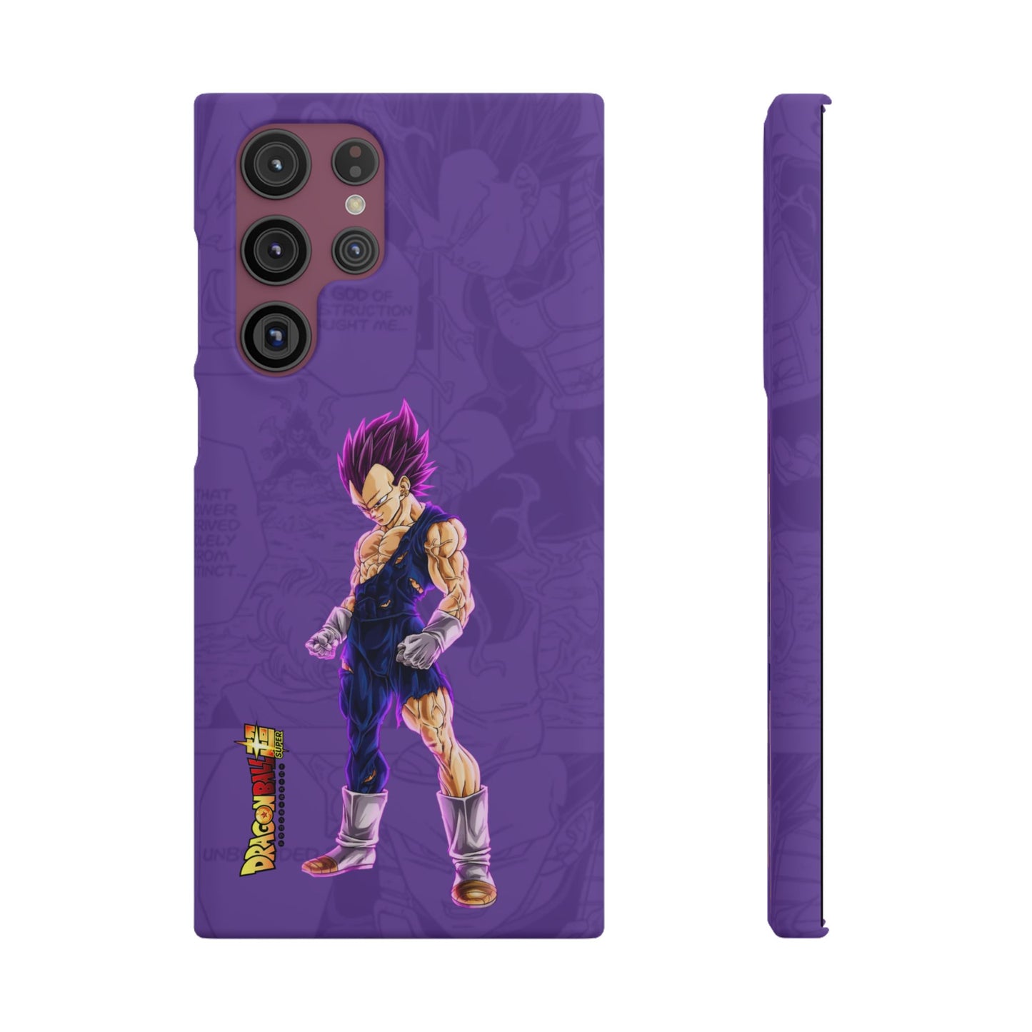 Vegeta Ultra Ego - Slim