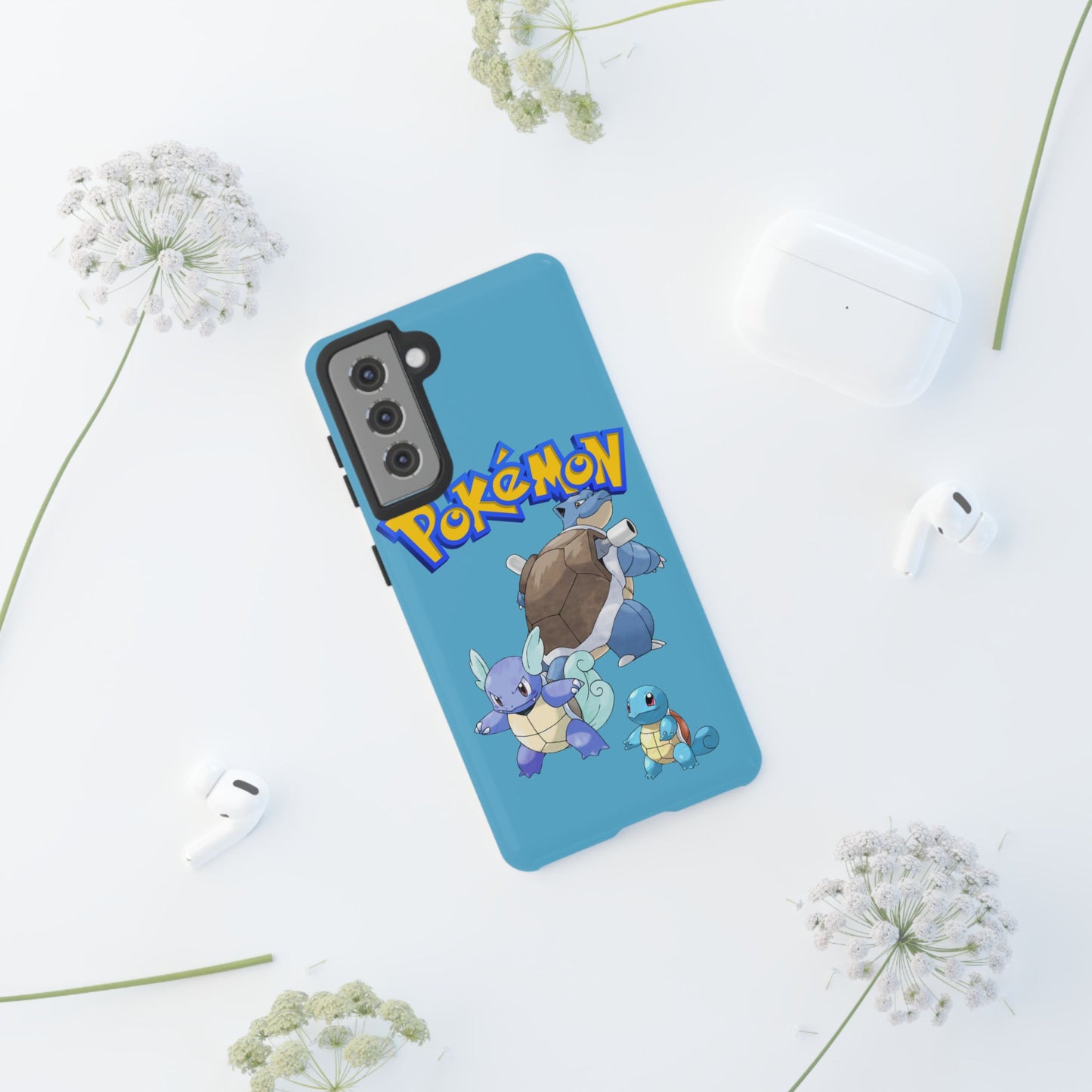 Squirtles Evolutions - Tough