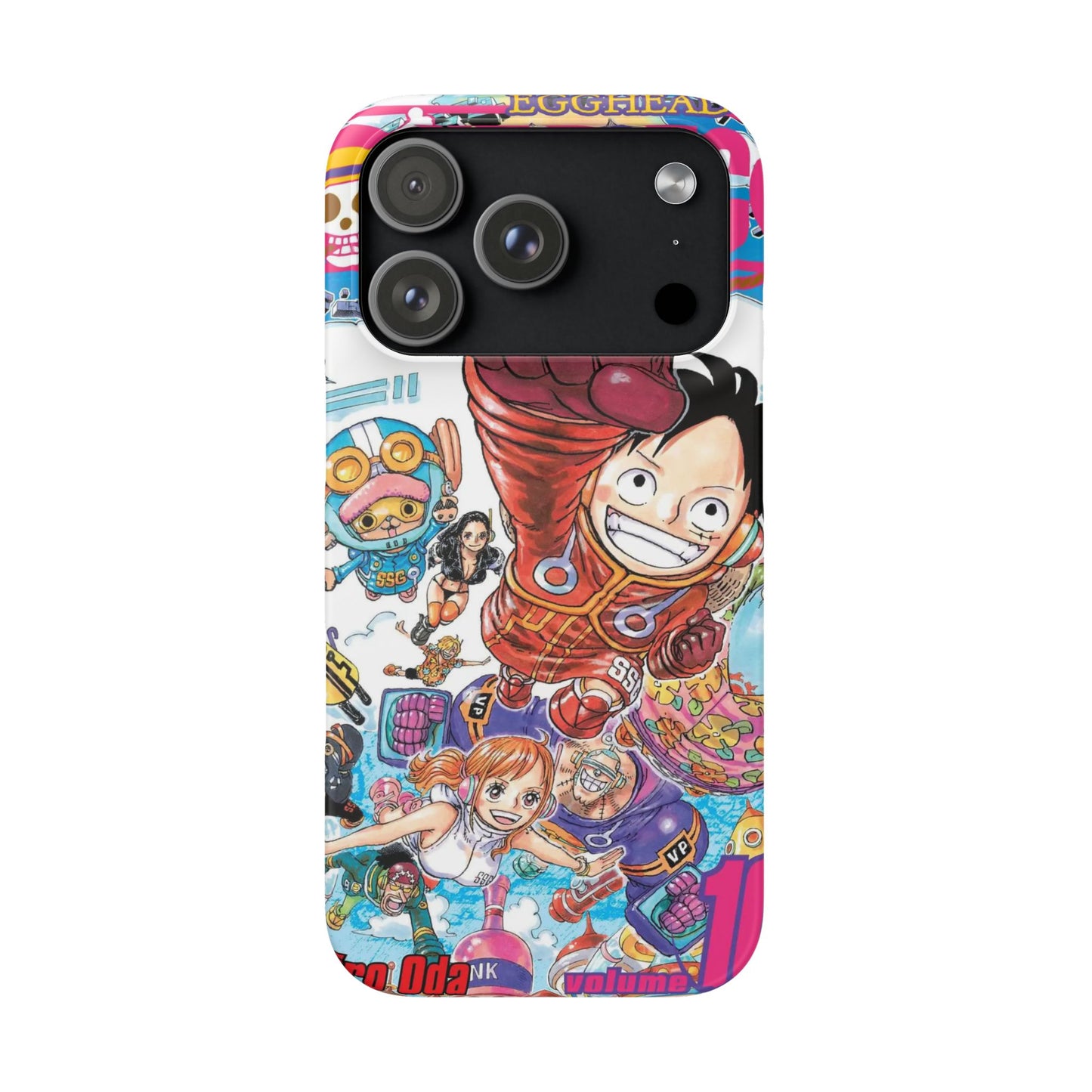 One Piece Vol 106 - Slim