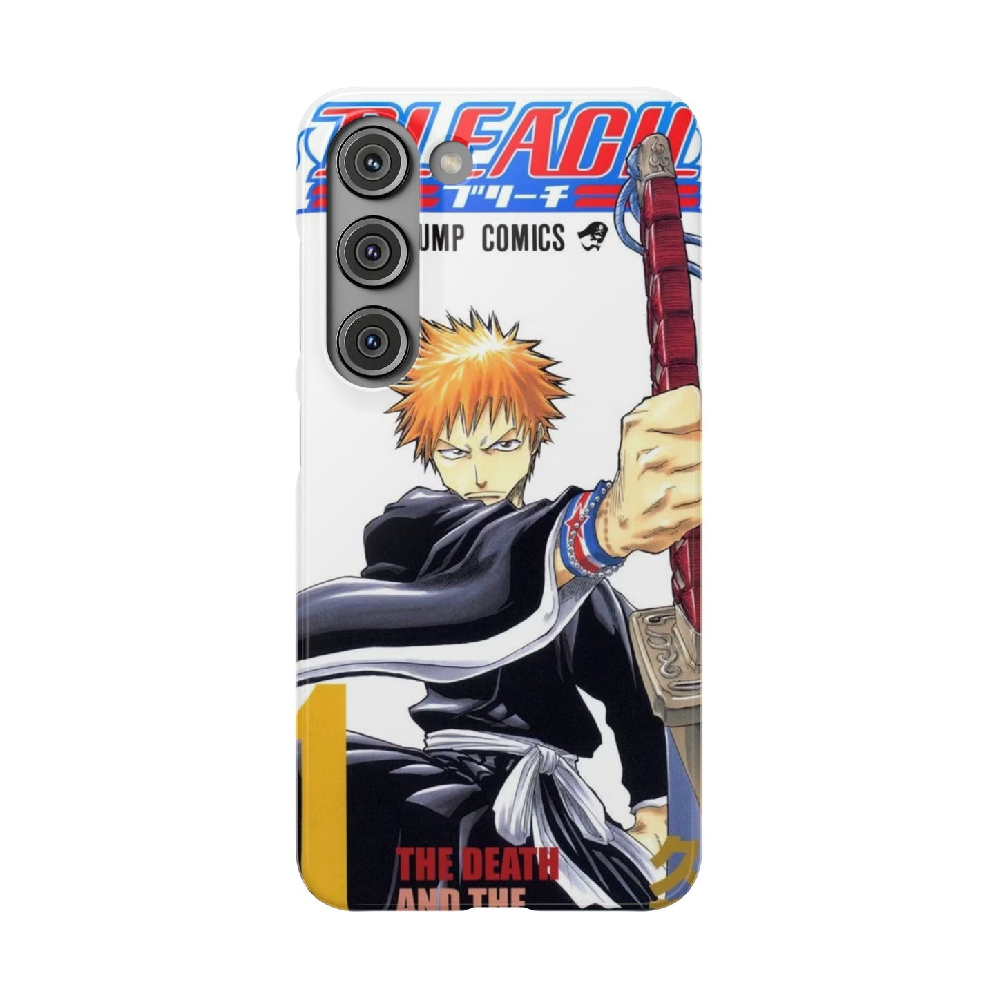 Bleach Jump Comic Vol 1 - Slim