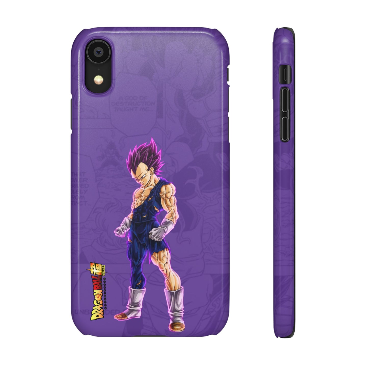 Vegeta Ultra Ego - Slim