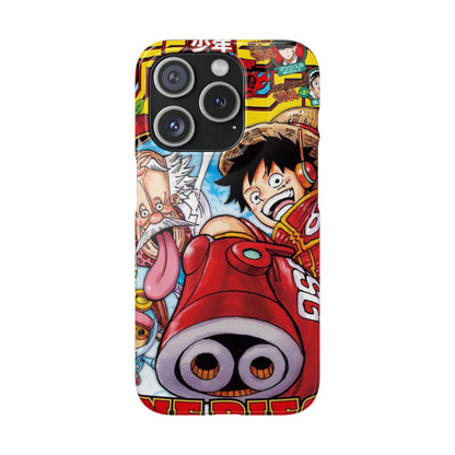 One Piece Weekly Jump - Slim