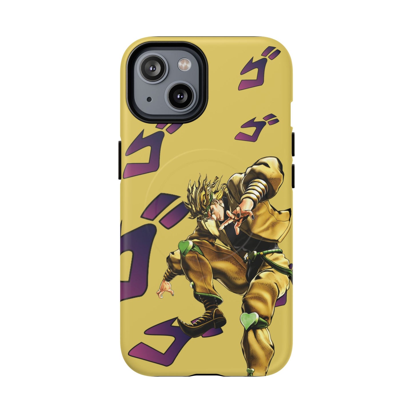 Dio Brando - Tough Mag