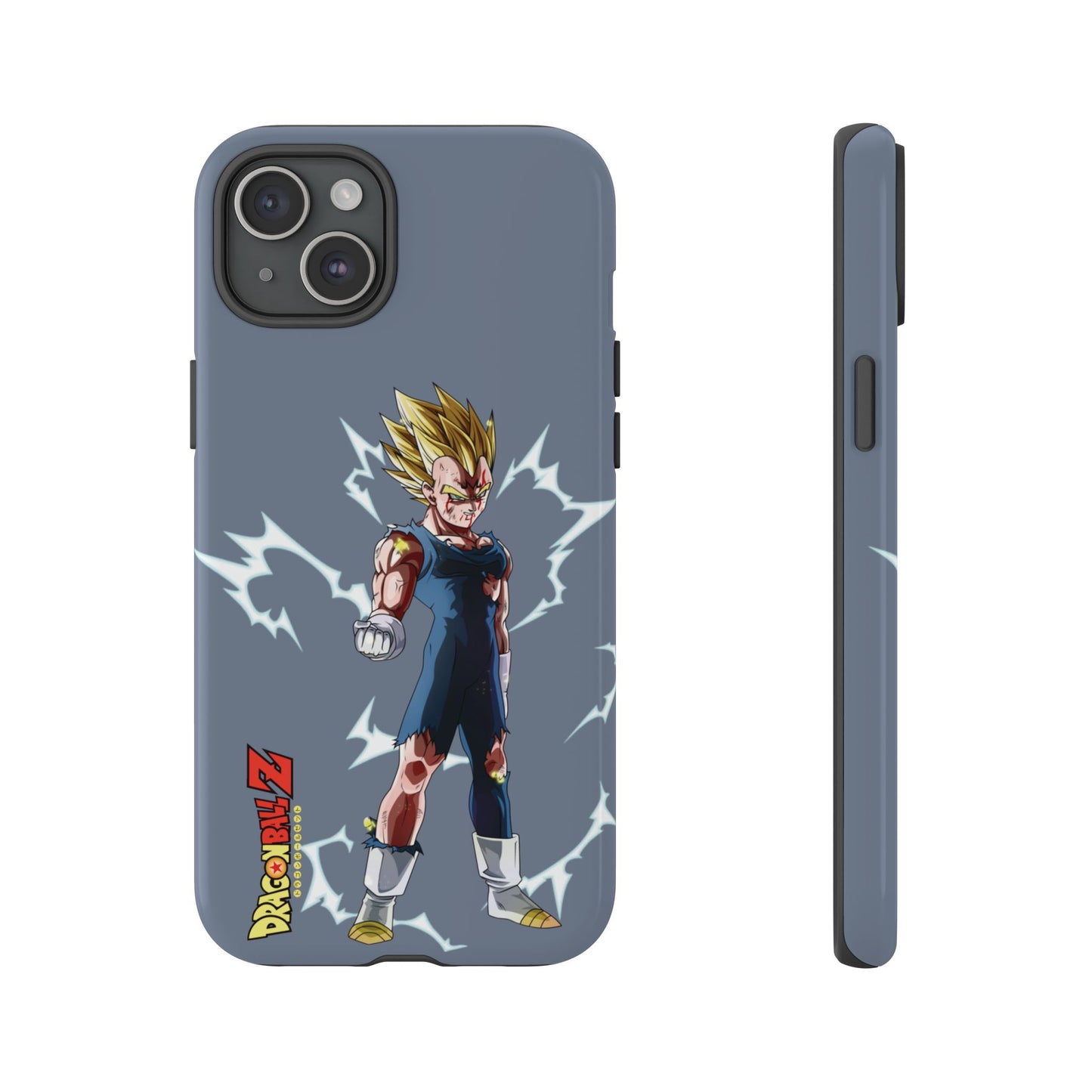 Majin Vegeta 2 - Tough