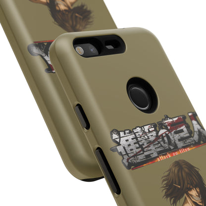Eren Titan Form - Tough