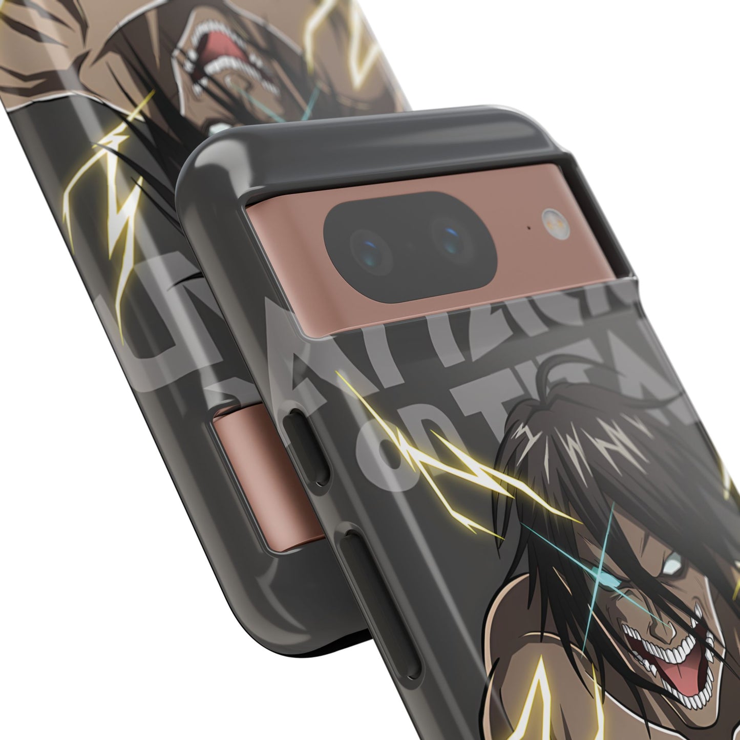 Eren/Attack Titan - Tough