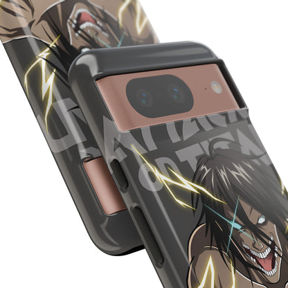 Eren/Attack Titan - Tough
