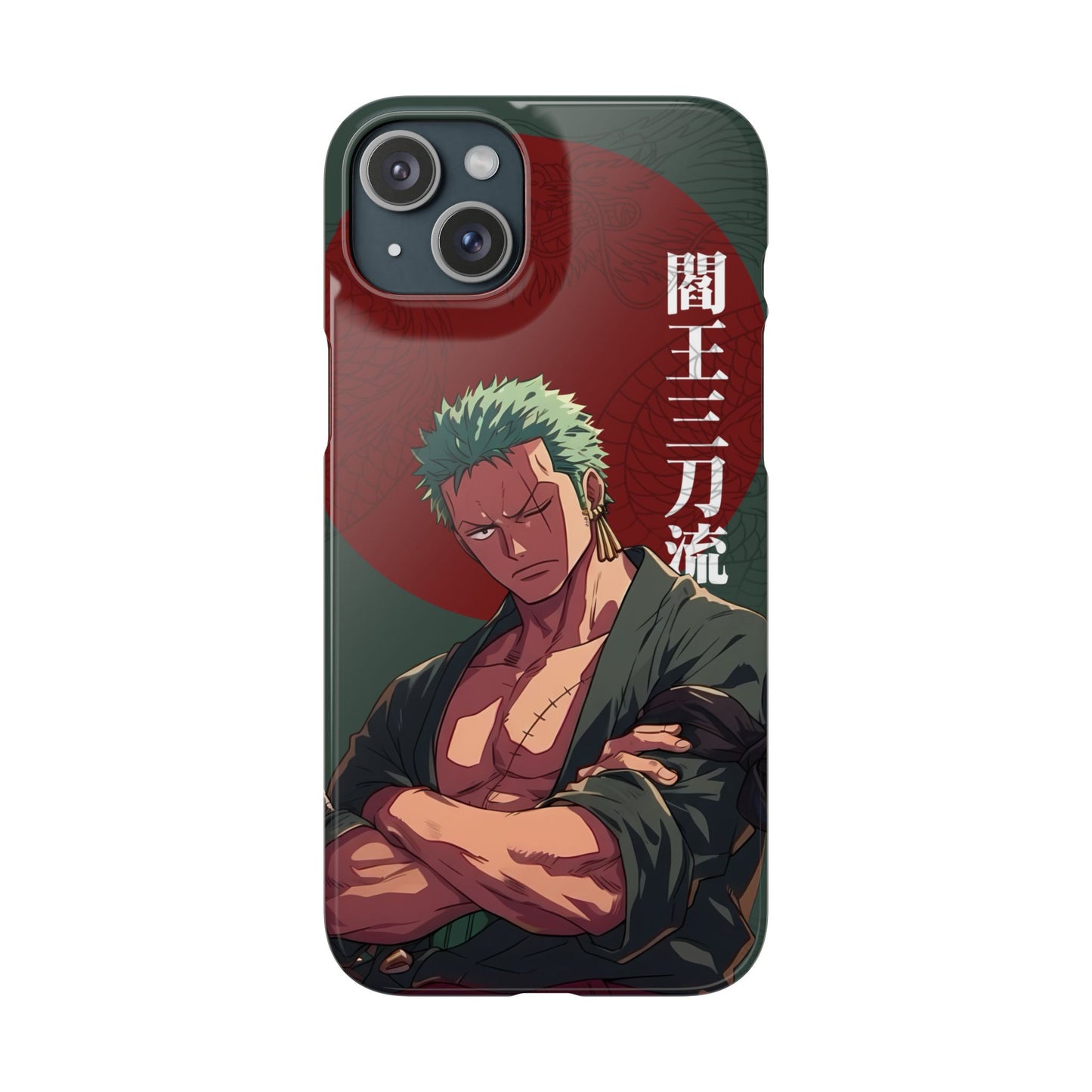 Roronoa Zoro - Slim