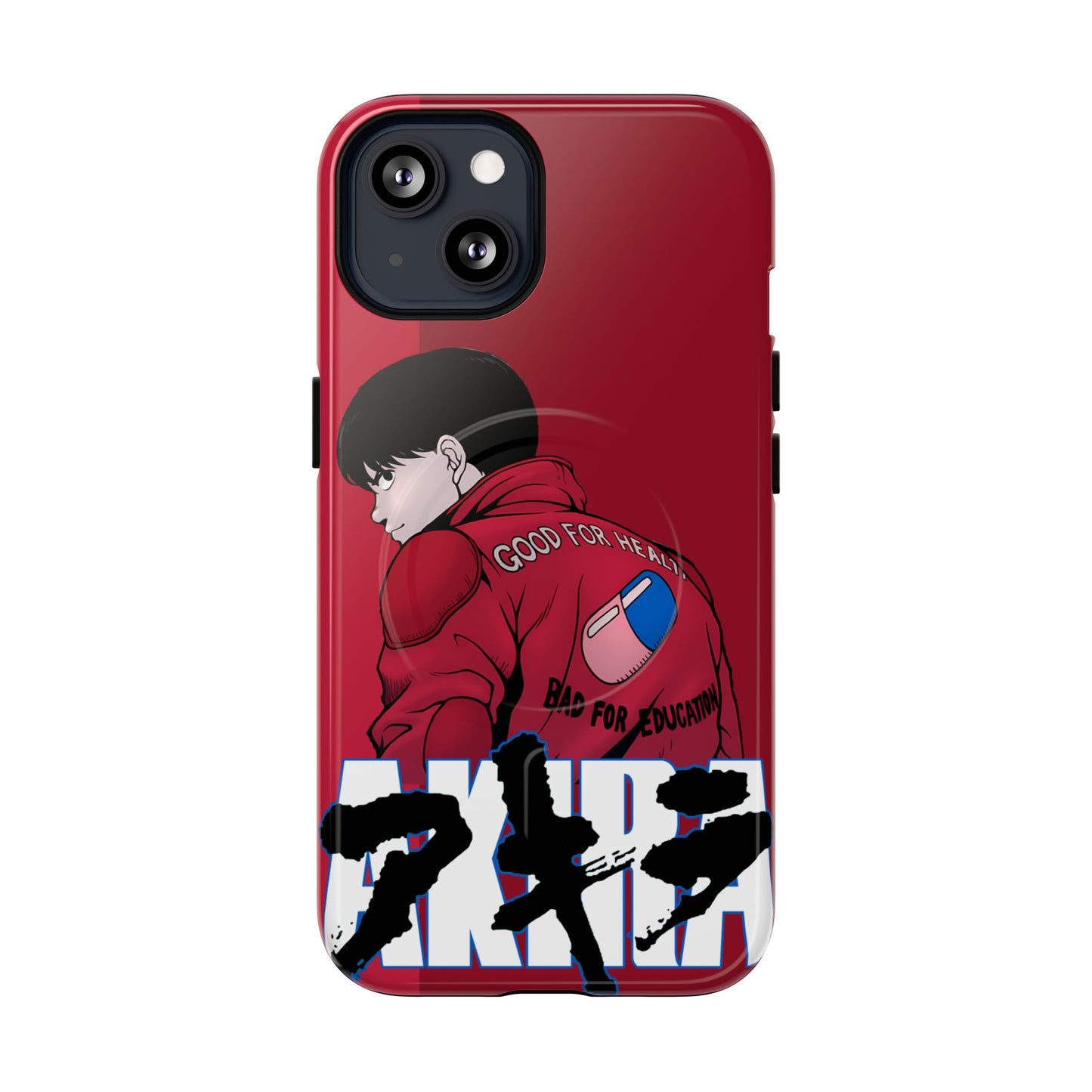 Akira - Tough Mag