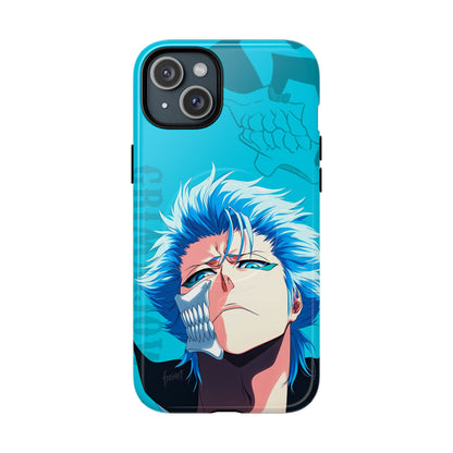 Grimmjow - Tough Mag