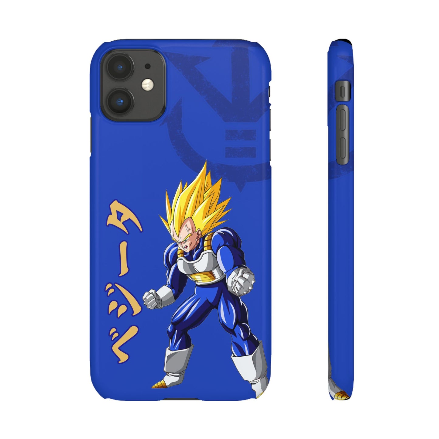 Super Vegeta - Slim