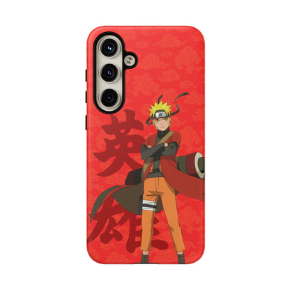 Naruto Sage Mode - Tough