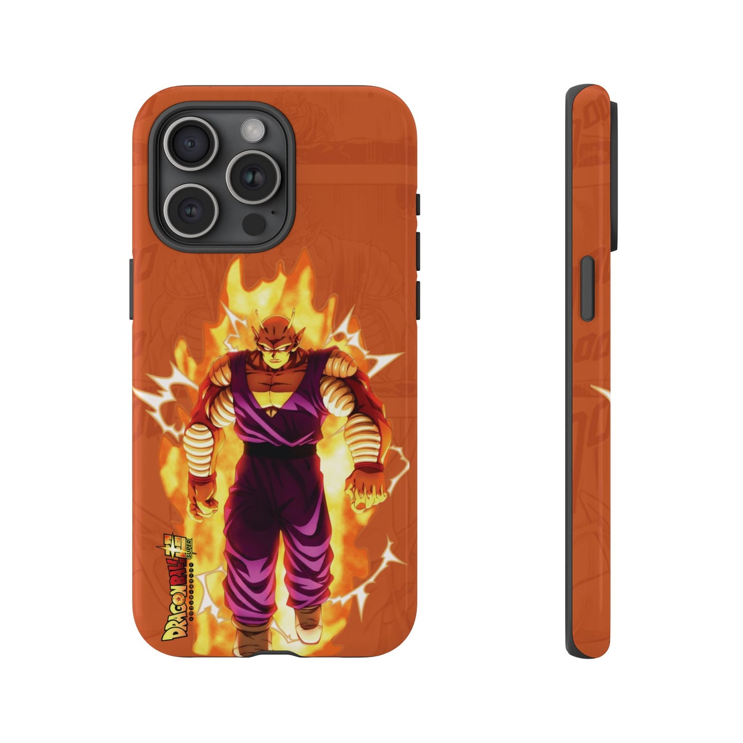 Orange Piccolo - Tough