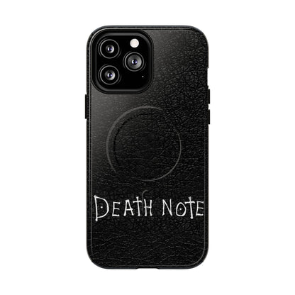 Death Note - Tough Mag