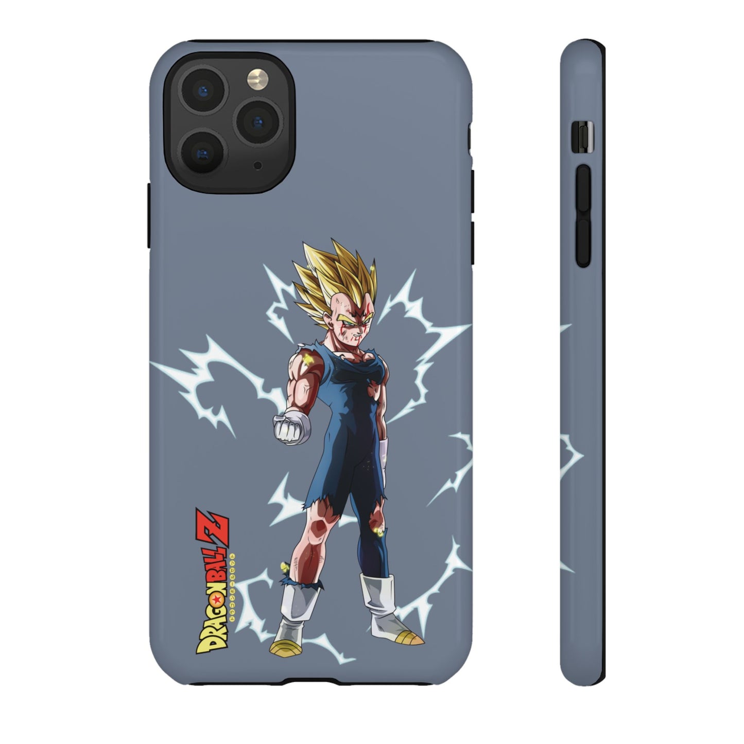 Majin Vegeta 2 - Tough