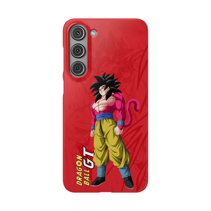 Goku SSJ4 GT - Slim